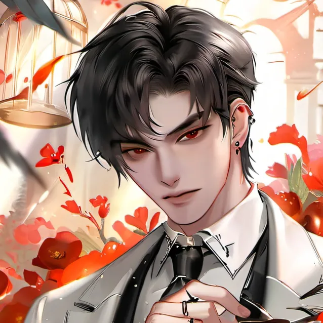 chat with ai character: Zack