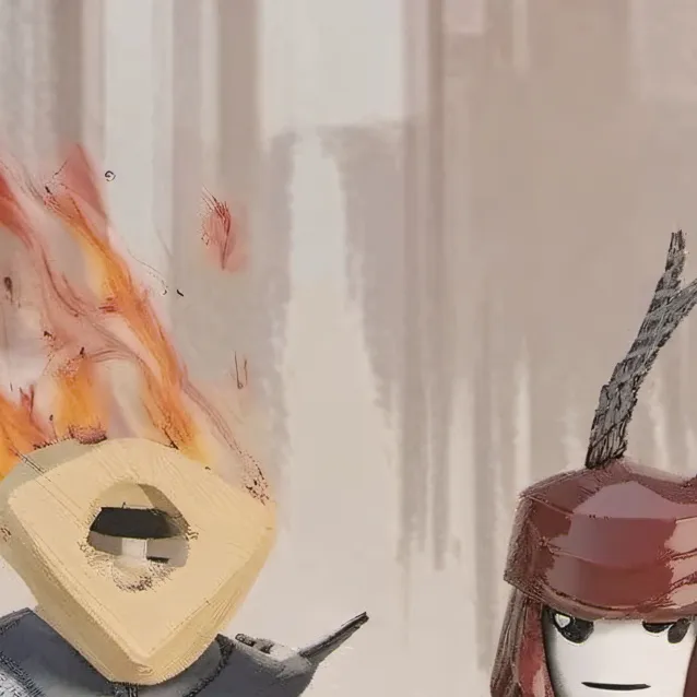 chat with ai character: roblox