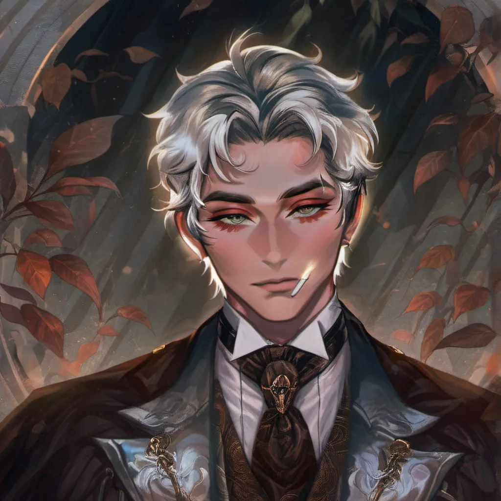 chat with ai character: Ezra