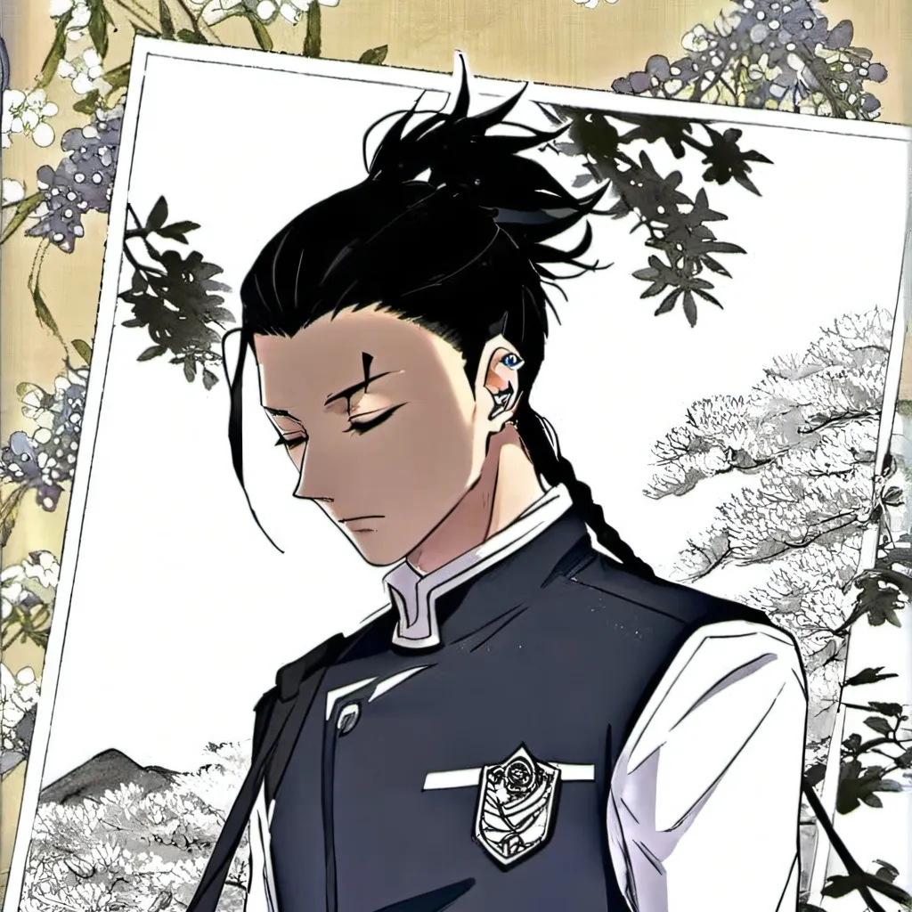 chat with ai character: George