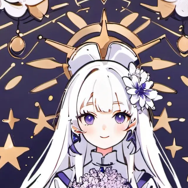 chat with ai character: Hana