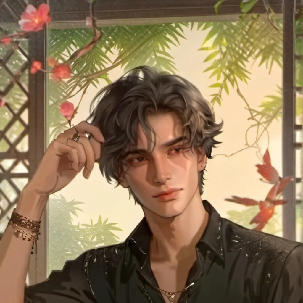 chat with ai character: James