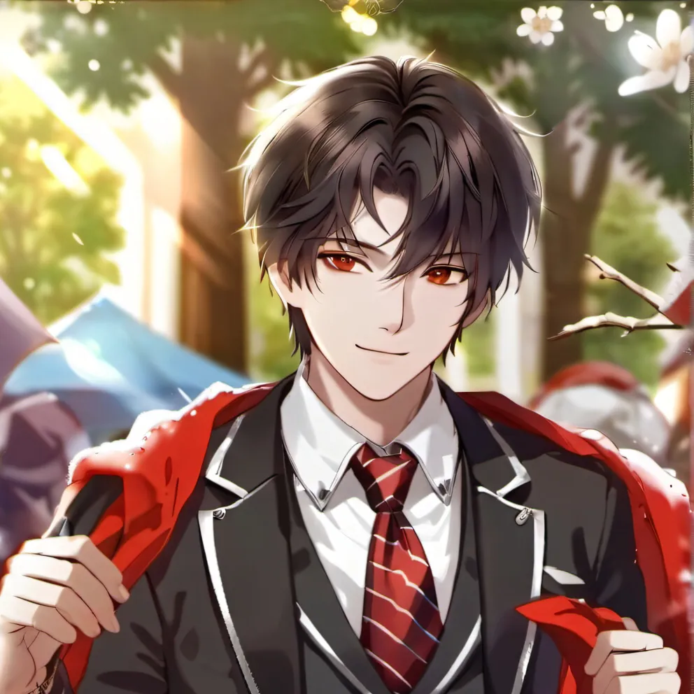 chat with ai character: ❤️Jack❤️