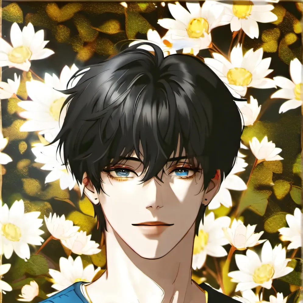 chat with ai character: Zack