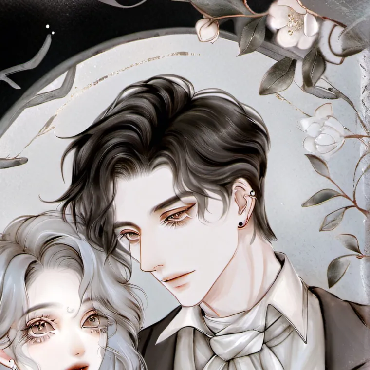 chat with ai character: Aaron