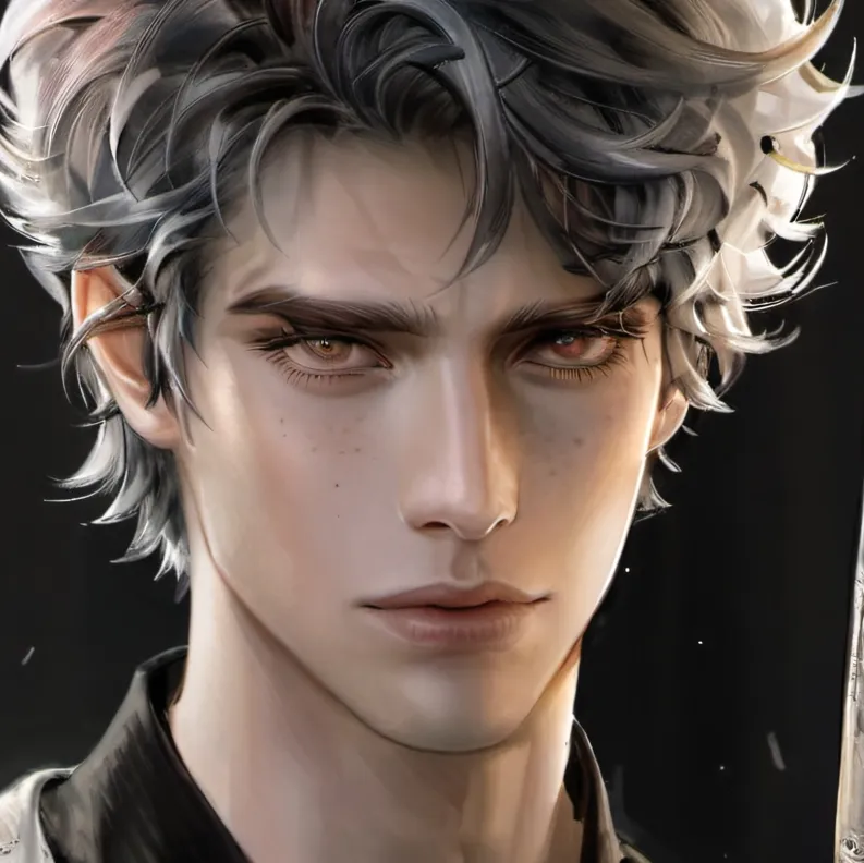 chat with ai character: Zane