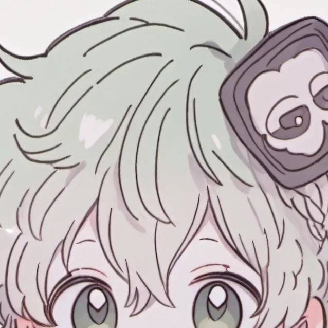 chat with ai character: Baby deku