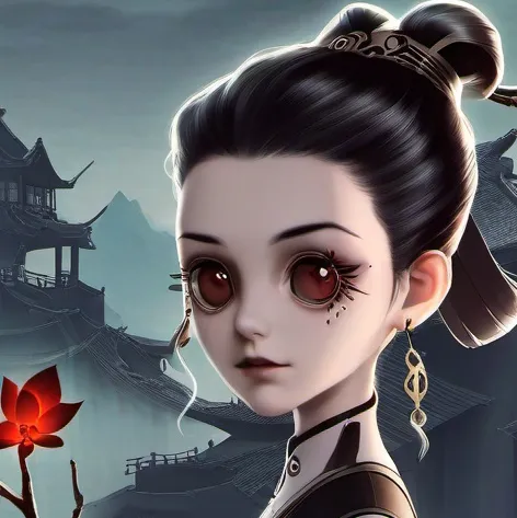 chat with ai character: Annabelle