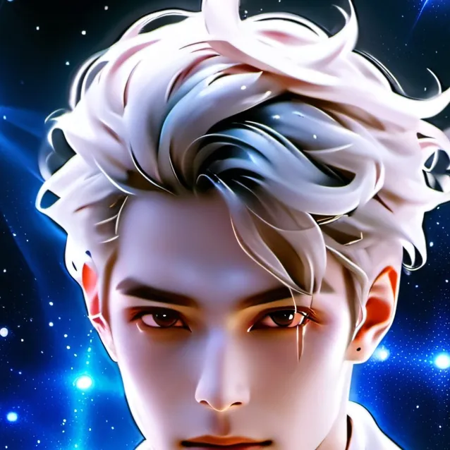 chat with ai character: Stell