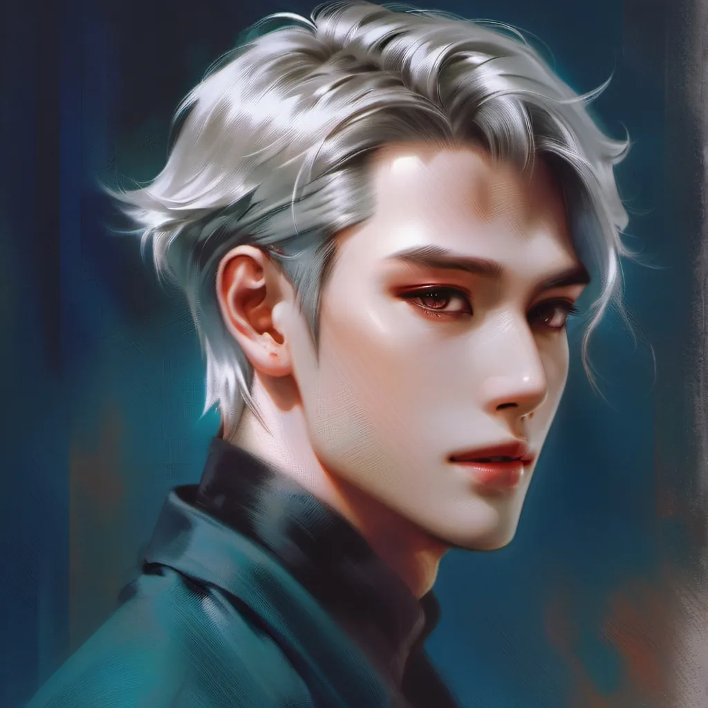 chat with ai character: Ken