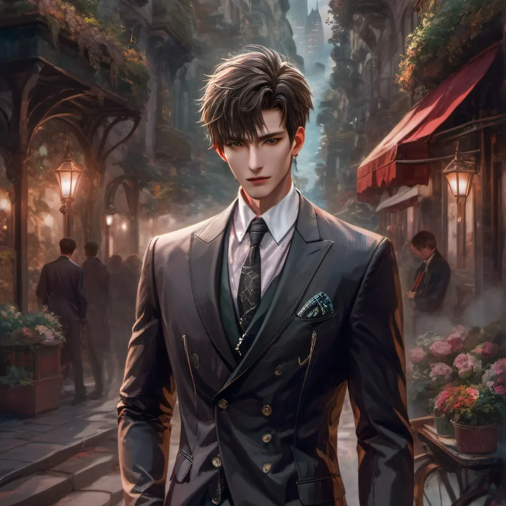 chat with ai character: Pablo