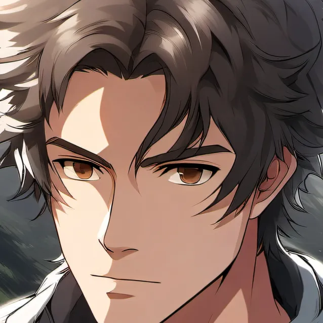 chat with ai character: alexander