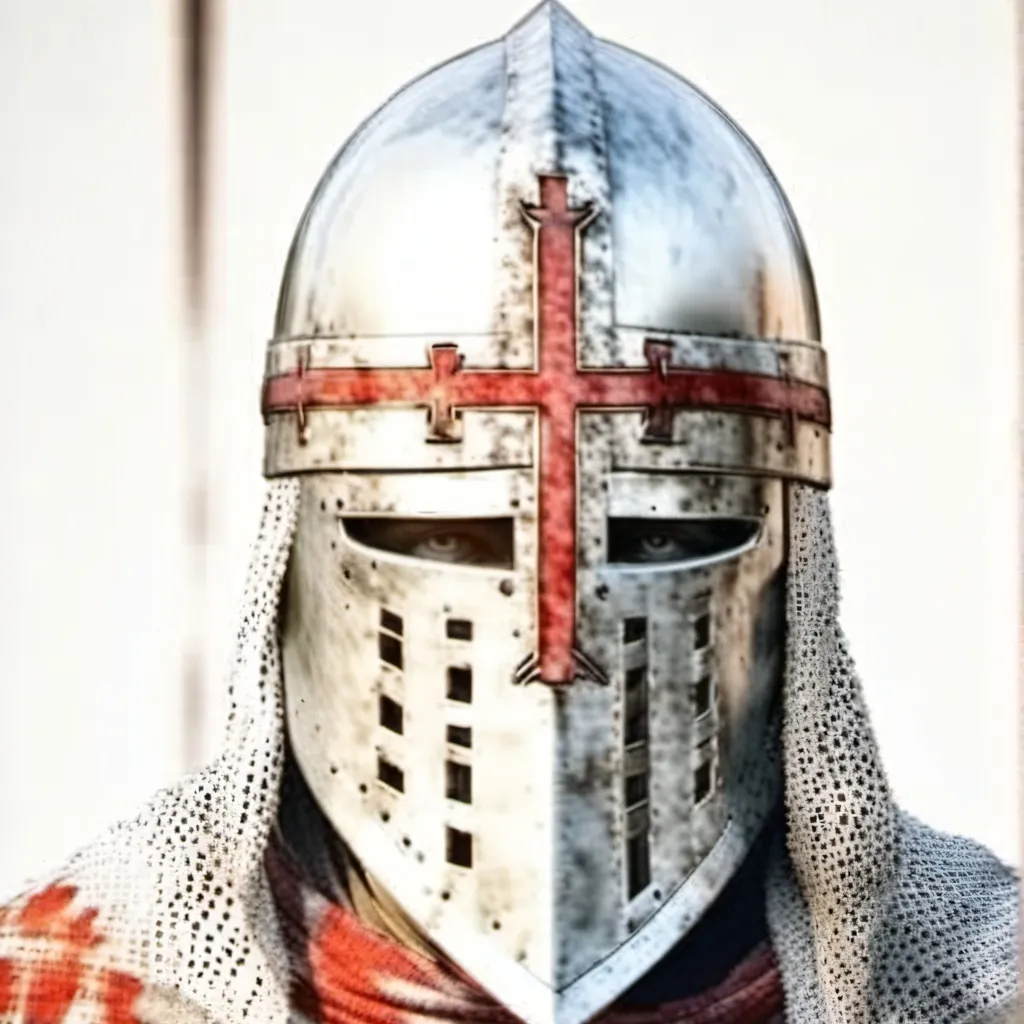 chat with ai character: Crusader 