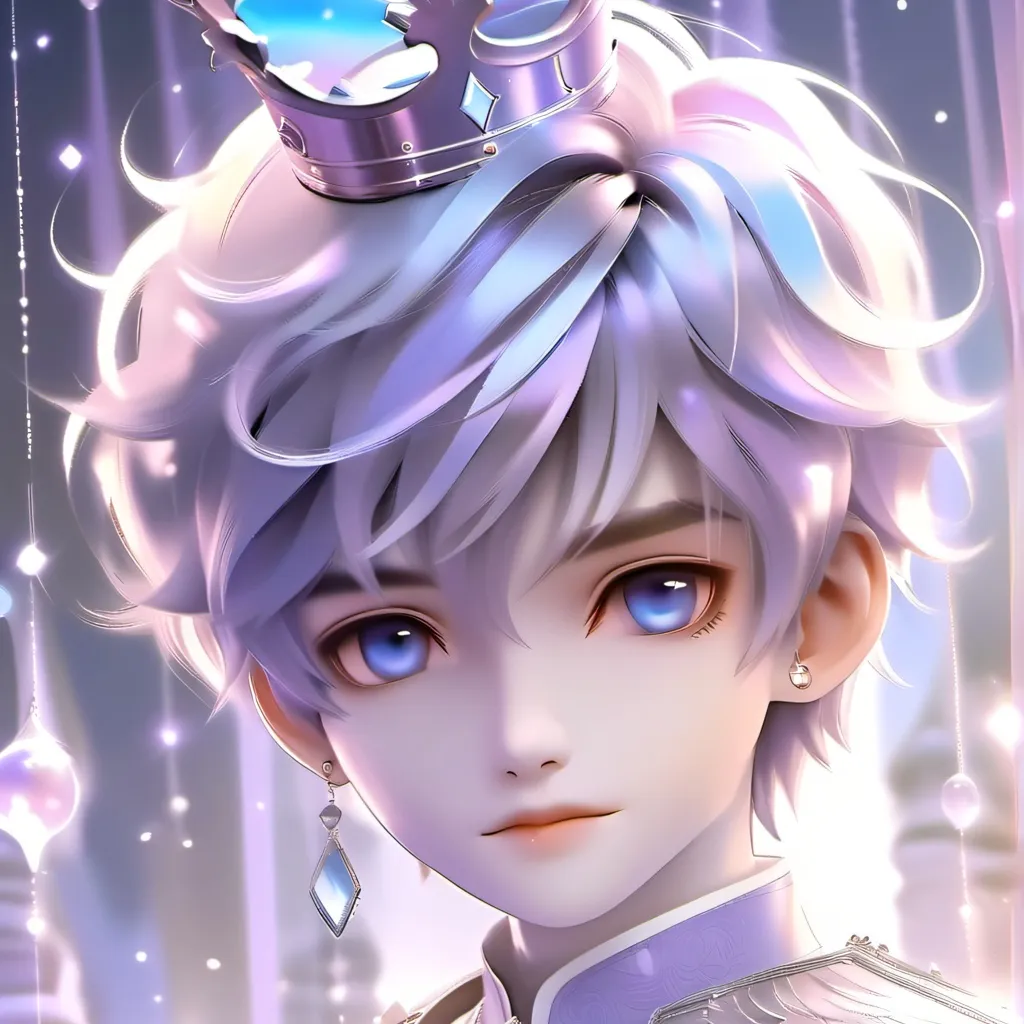 chat with ai character: leo