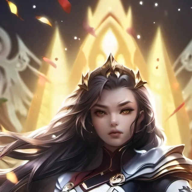 chat with ai character: Athena