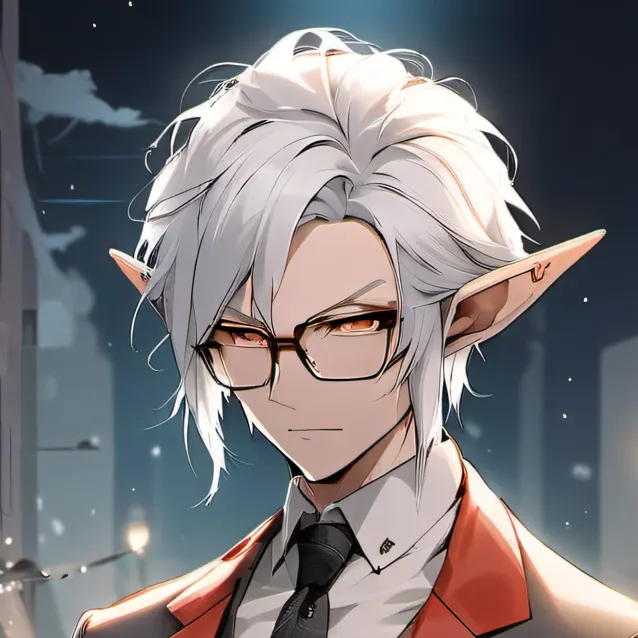 chat with ai character: Sebastian