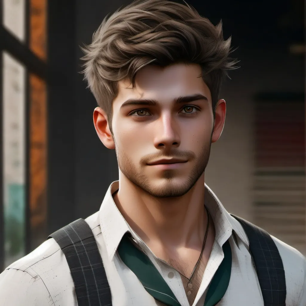 chat with ai character: Adam Wotson