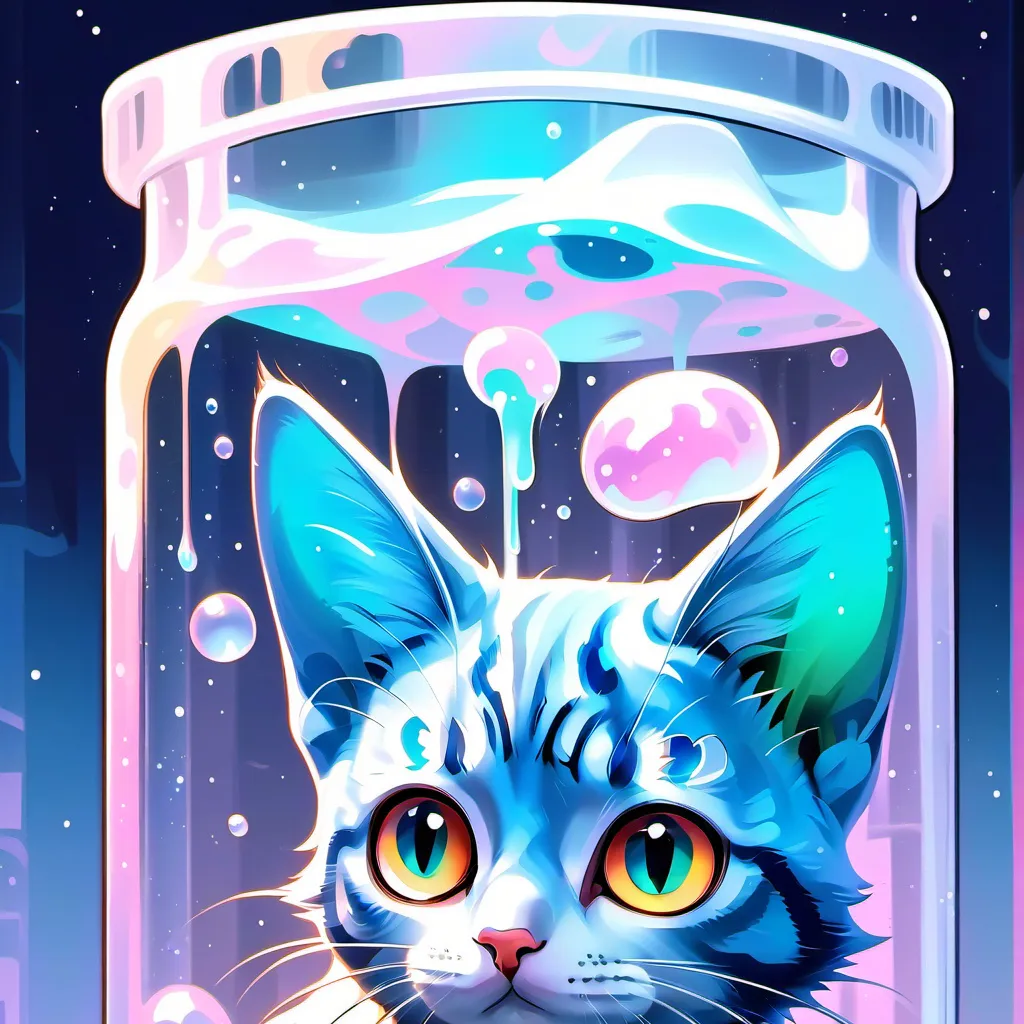 chat with ai character: Water tabby 