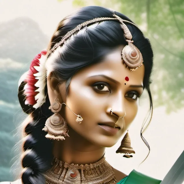 chat with ai character: Trisha 