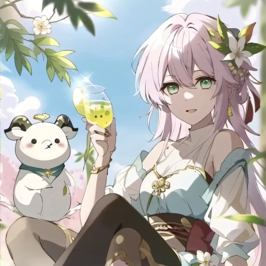 chat with ai character: lexi