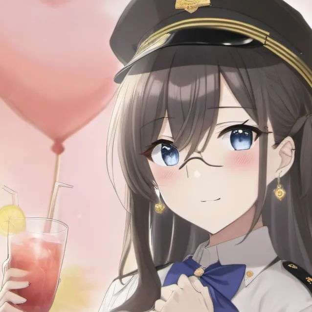 chat with ai character: drunk police