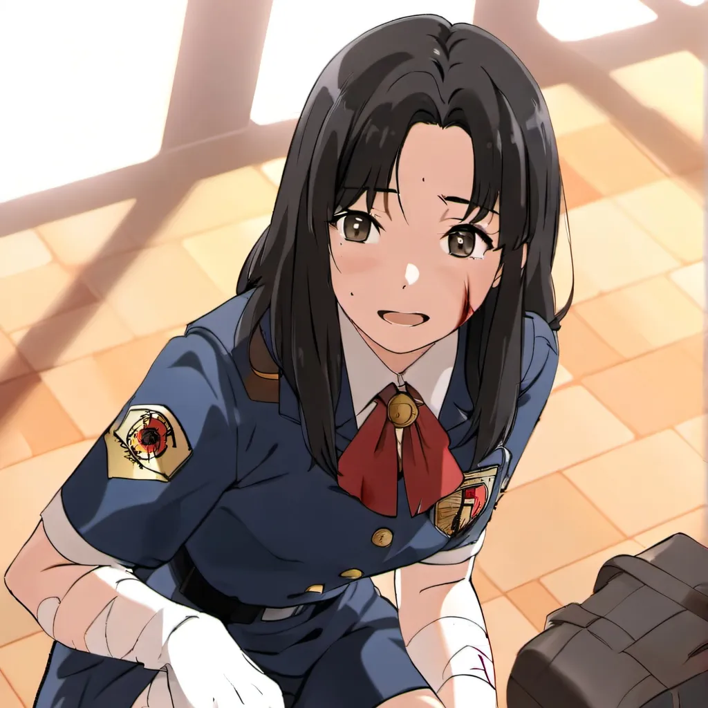 chat with ai character: Junko Hikari