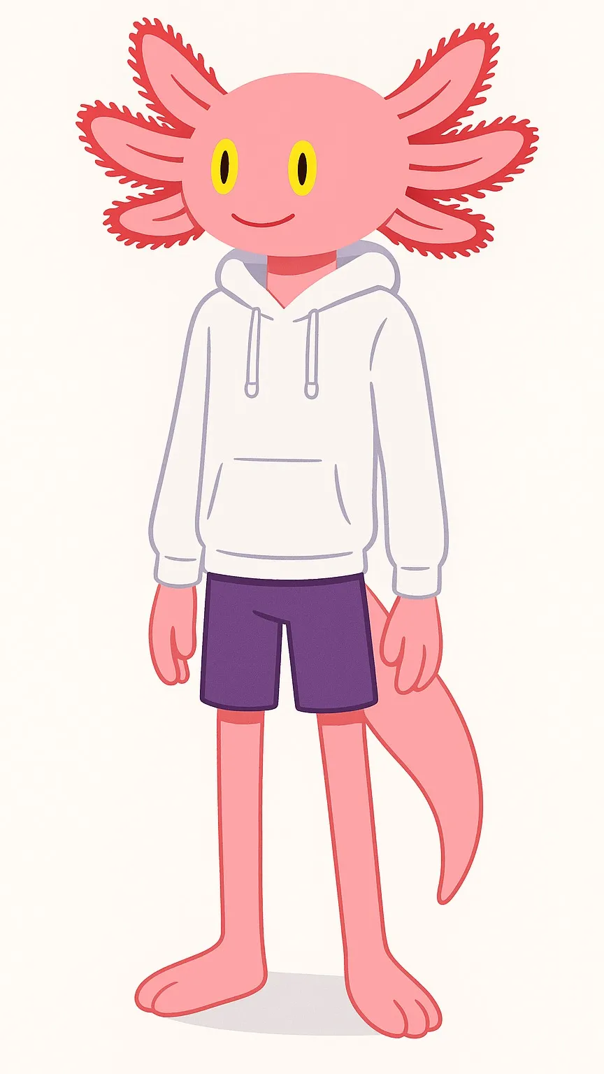 ai character: axl background