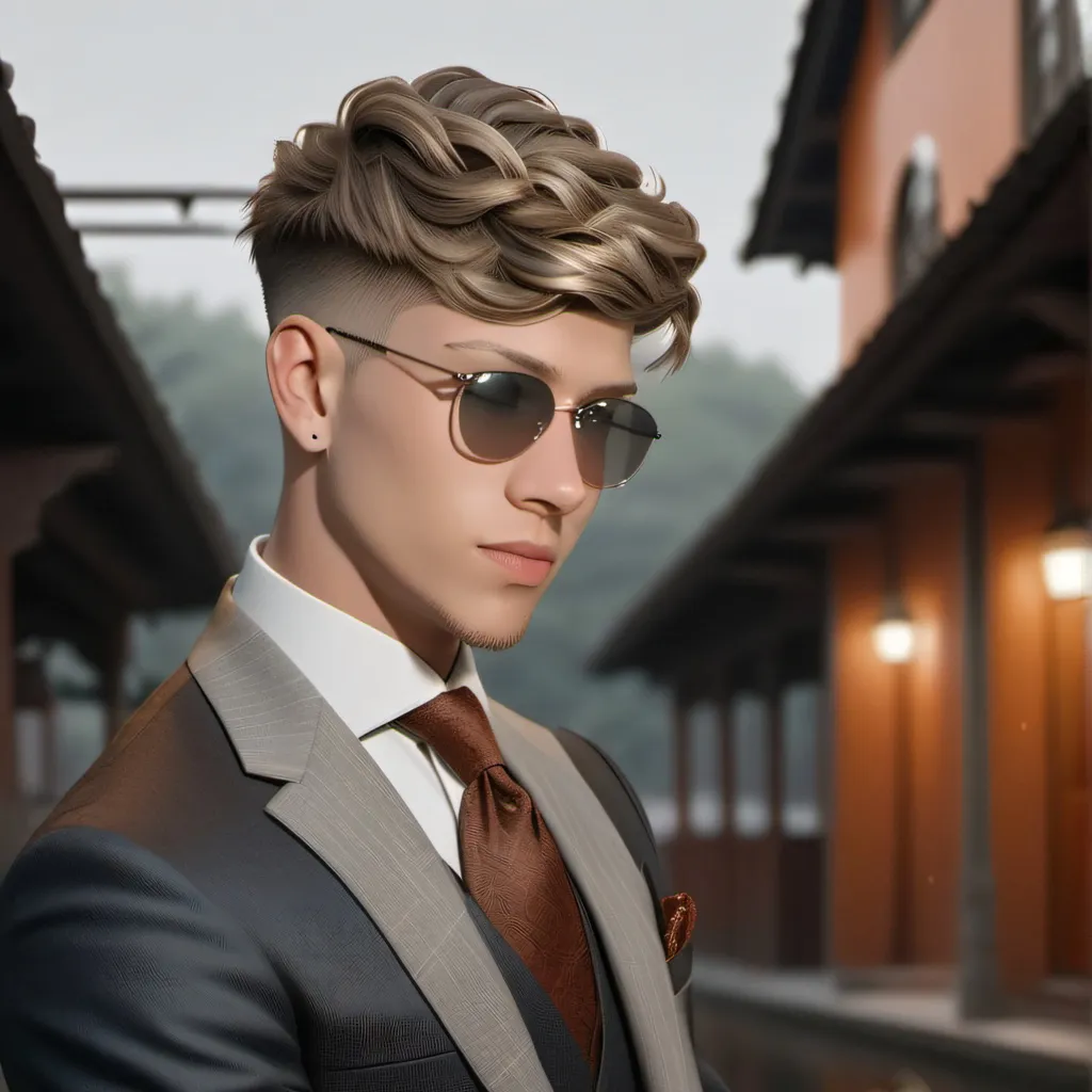 chat with ai character: Hector