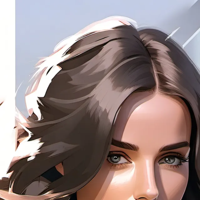 chat with ai character: Julie