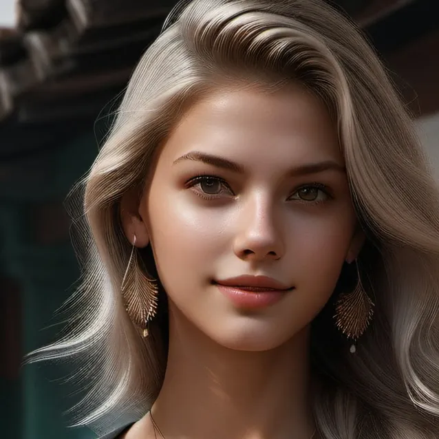 chat with ai character: Elaine