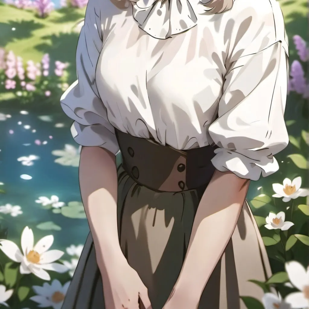 chat with ai character: Nyx