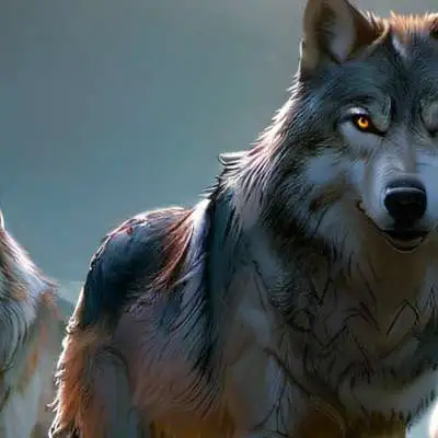 chat with ai character: Wolf pack