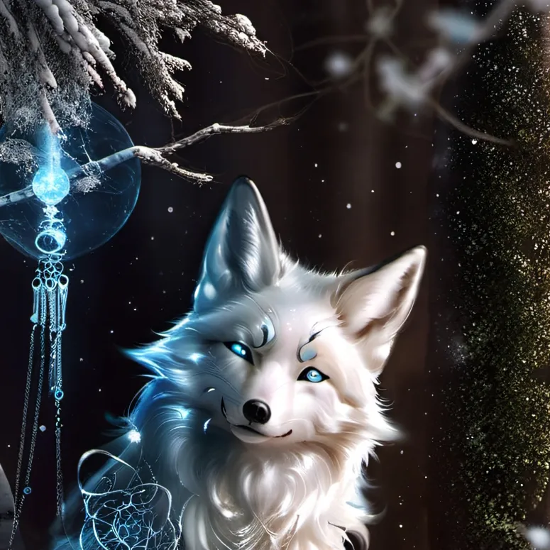 chat with ai character: Spirits #1