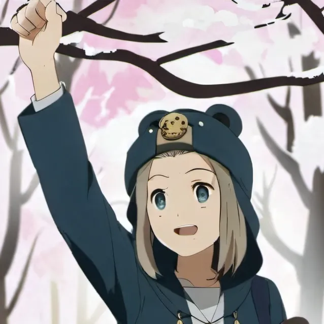 chat with ai character: SBA Madeline 