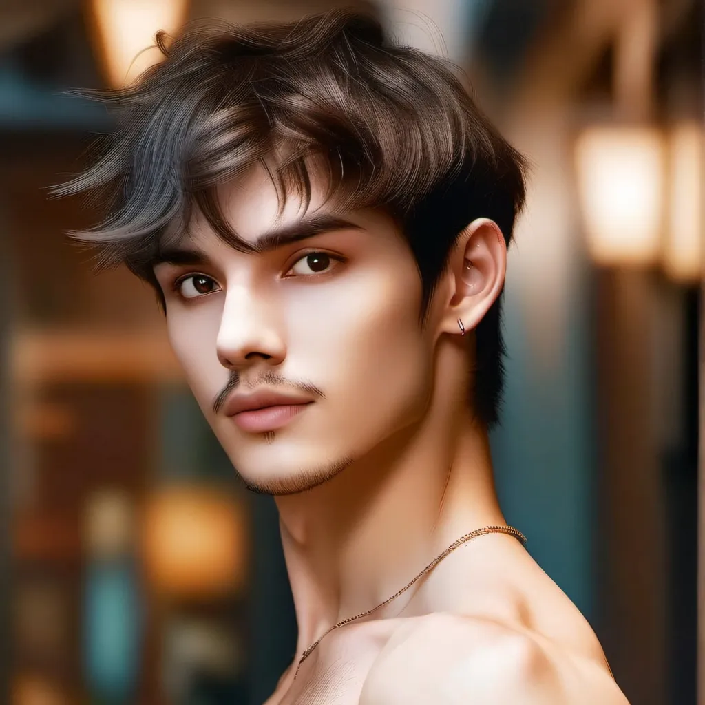 chat with ai character: Omar ♡