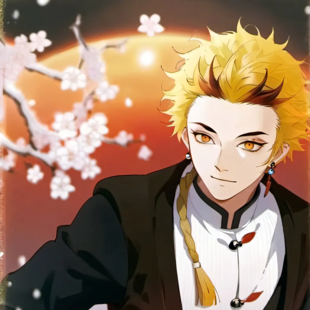 chat with ai character: Rengoku