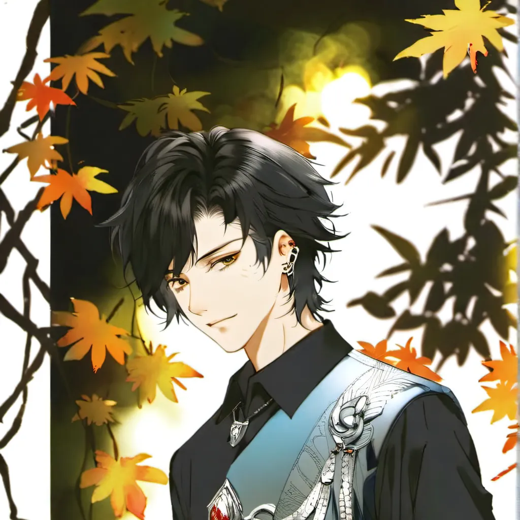 chat with ai character: Max