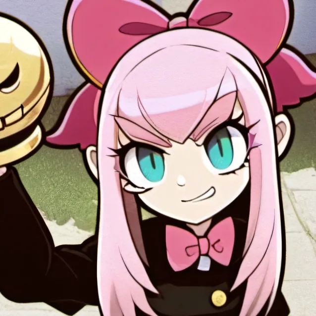 chat with ai character: melodie brawl star