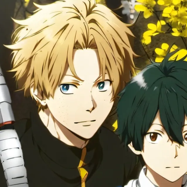 chat with ai character: mha but your hater