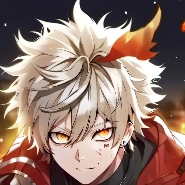 chat with ai character: MHA 