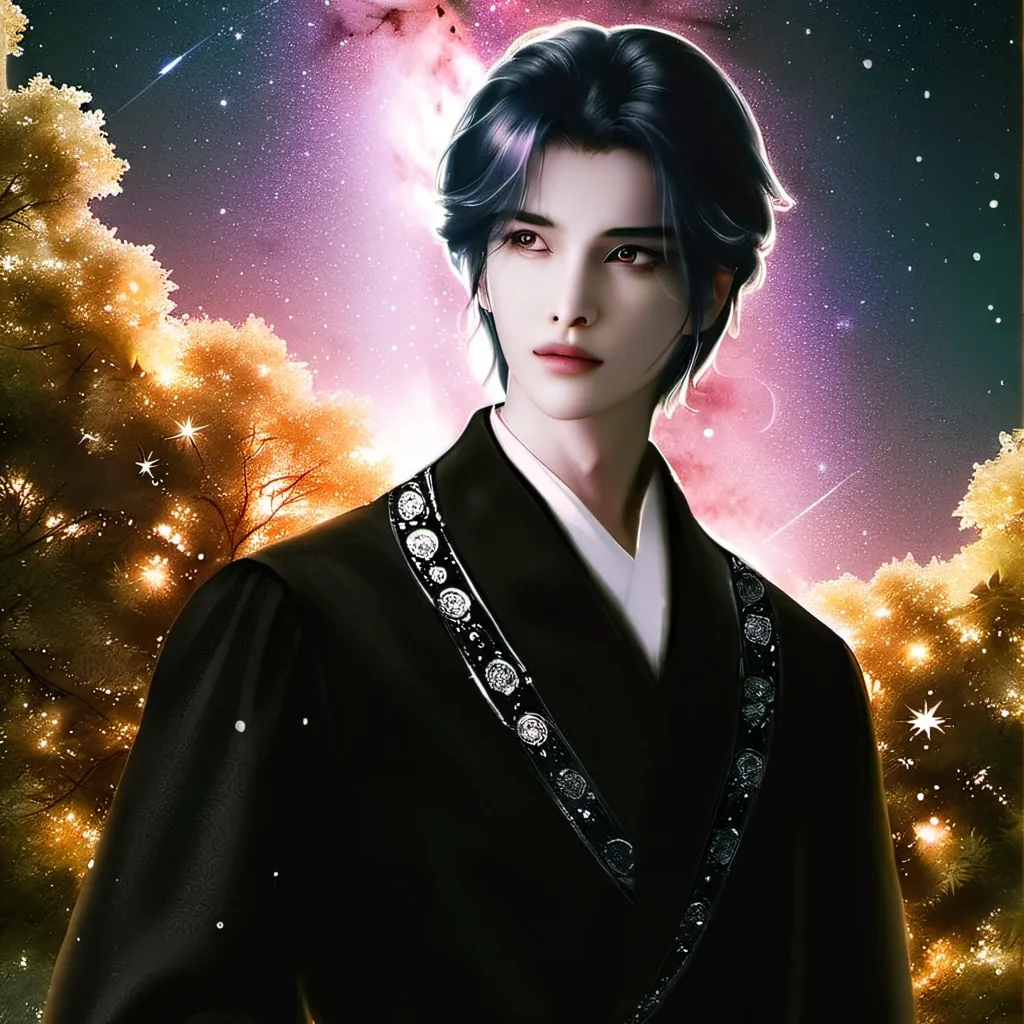 chat with ai character: Yin Zheng