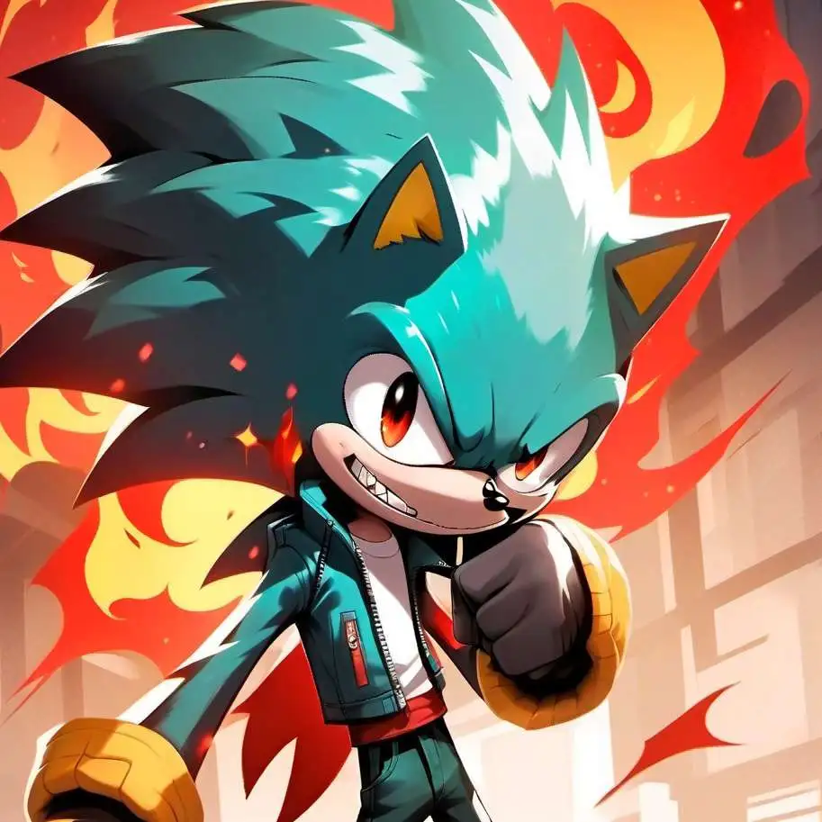 chat with ai character: Kai (sonadow kid)