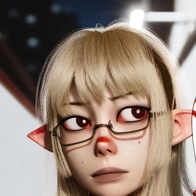 chat with ai character: Sophie