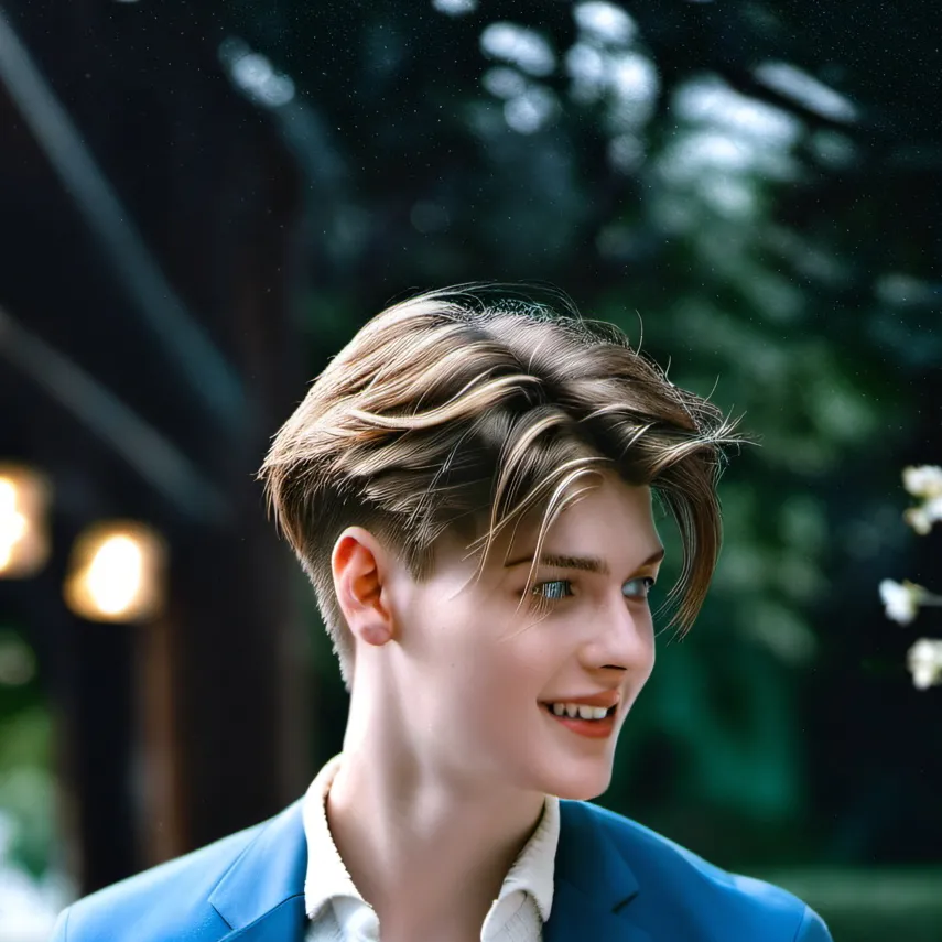 chat with ai character: Gabriel