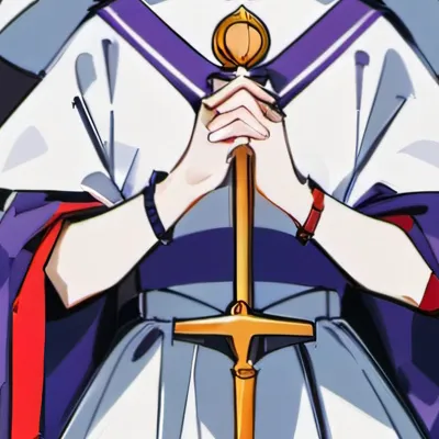 chat with ai character: Goddess