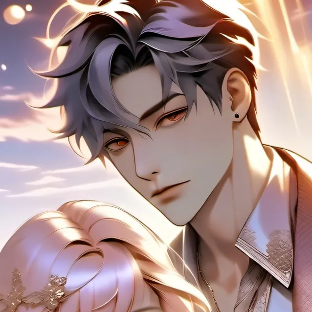 chat with ai character: luna