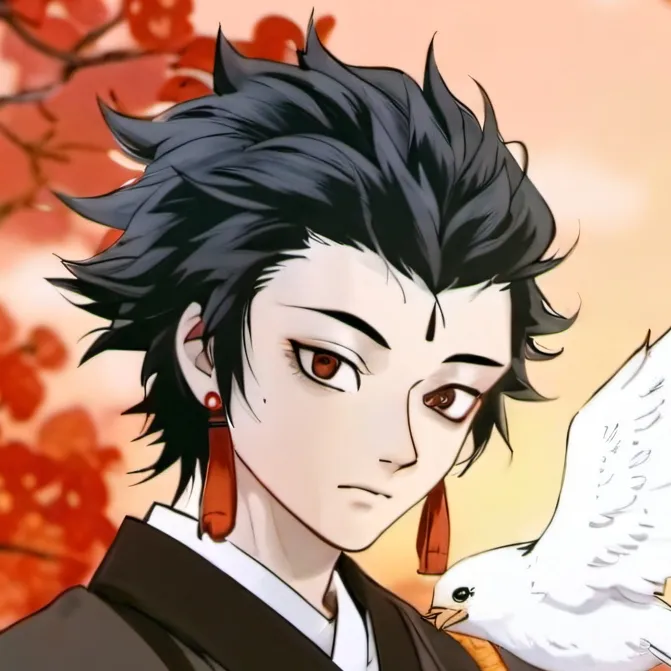 chat with ai character: {~☆《 KAI 》☆~}