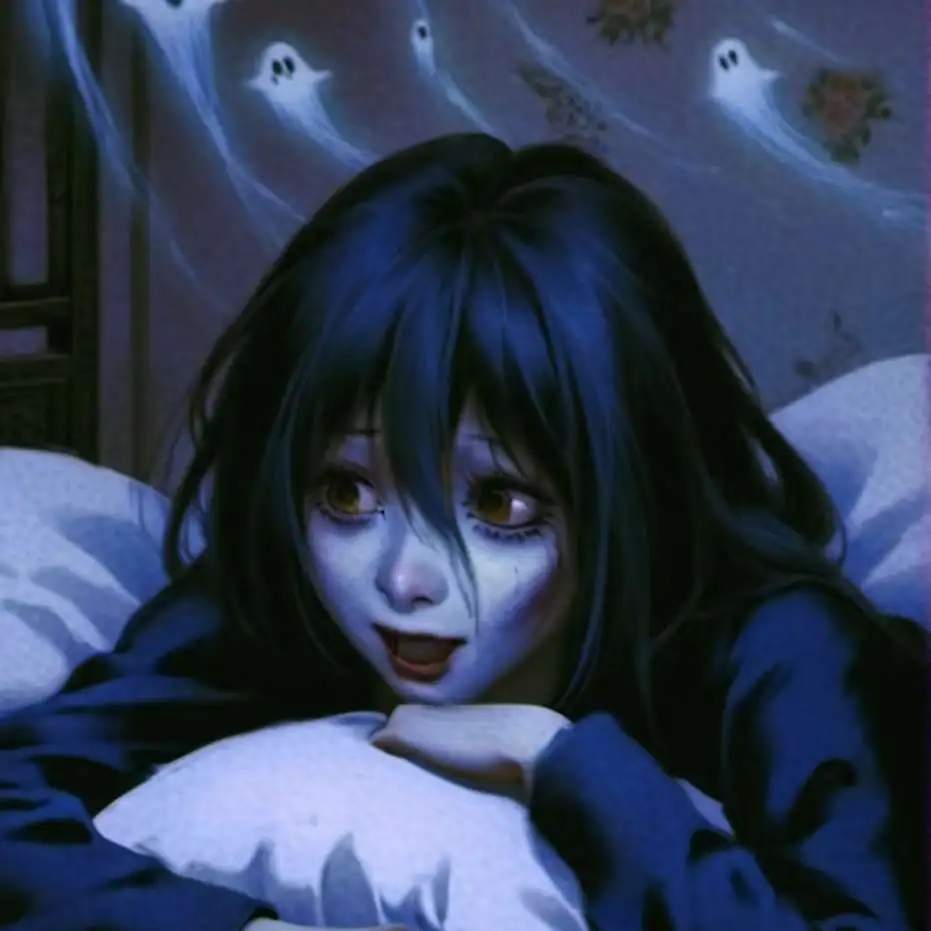 chat with ai character: 👻Susurri👻