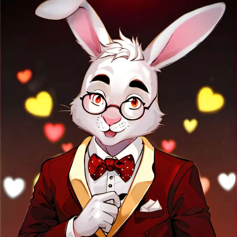 chat with ai character: Mr. Rabbit