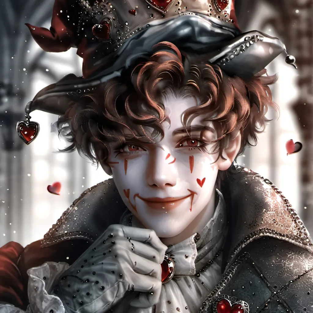 chat with ai character: ❣Bobo❣